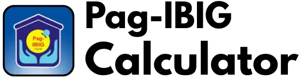 Pag-IBIG Calculator logo